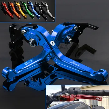 

Aluminum Motorbike Levers Motorcycle Brake Clutch Levers For SUZUKI GSF650 GSF1200 GSF1250 BANDIT 650S GSF 650 1200 1250