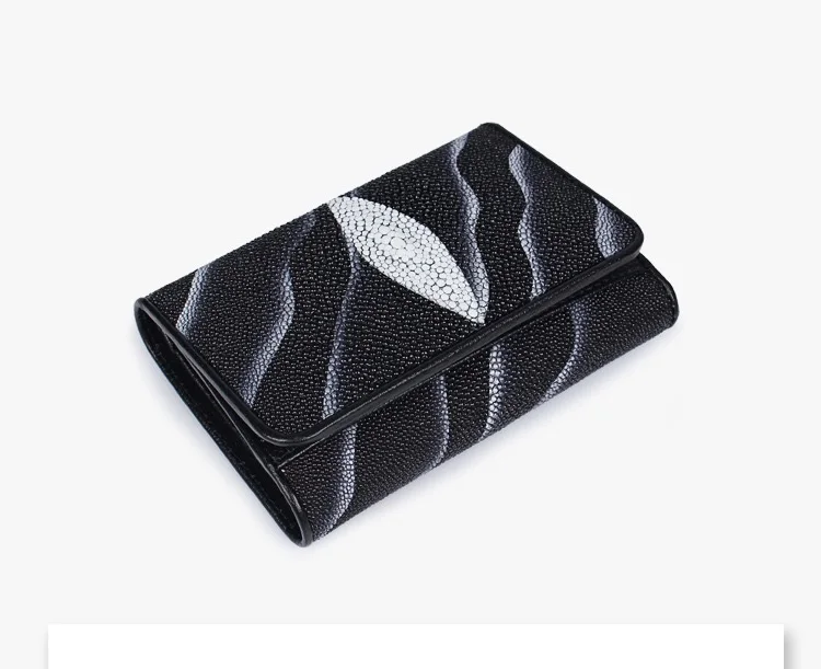 Arraia Genuína Feminino Curto Carteira Bolsa De