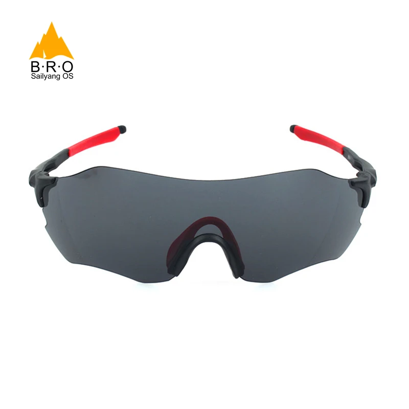 Sin marco hombres mujeres Bike conducción gafas Ciclismo gafas pesca viento deportes vidrio de Sun sol Oculos Ciclismo
