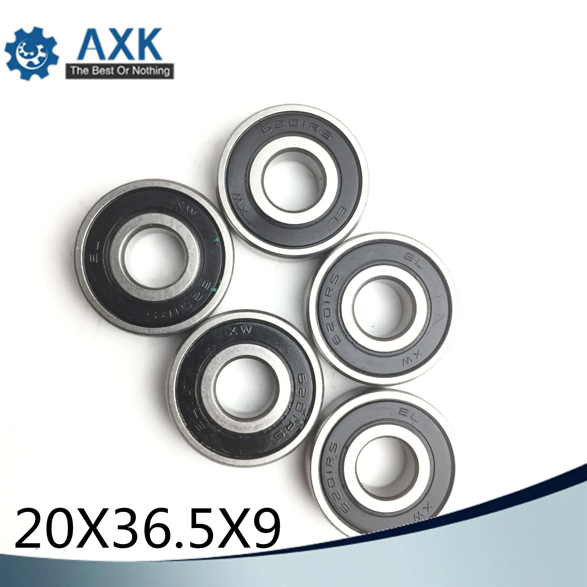 2036.59 Non-standard Ball Bearings ( 1 PC ) 20*36.5*9 mm | Обустройство дома