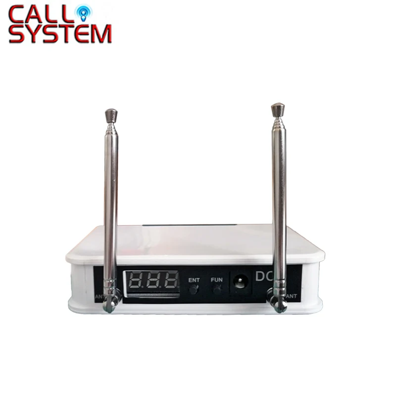 K-R white repeater 