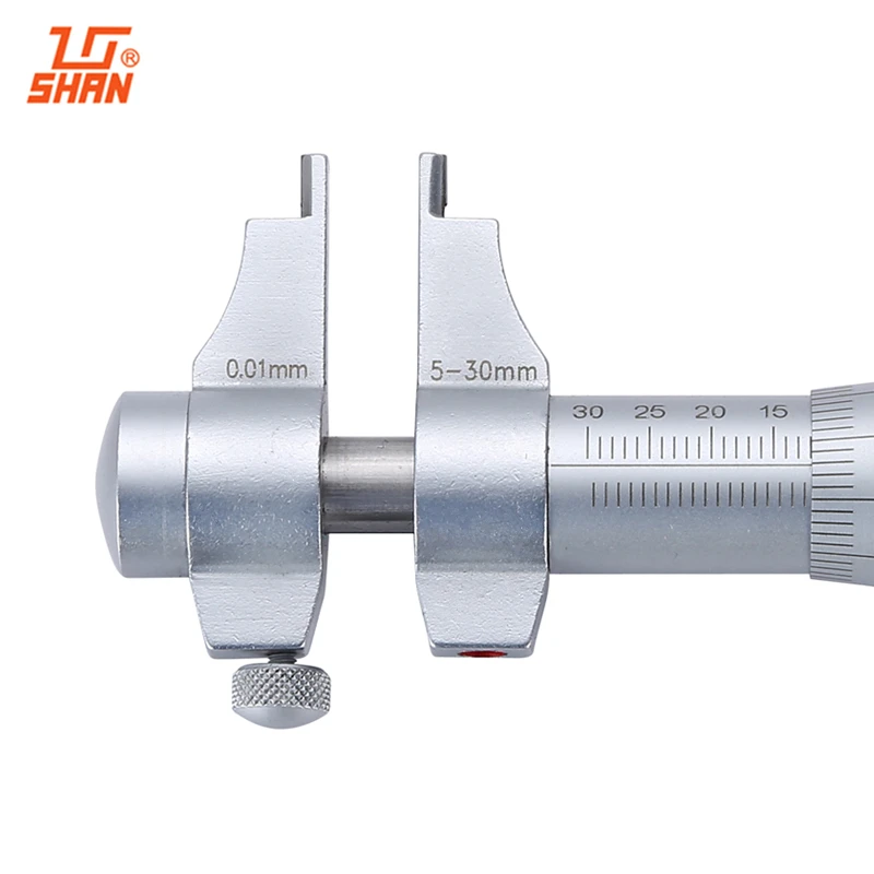 Микрометр внутренний SHAN 5 30/25 50/50 75/75 100 мм метрический микрометр карбидные