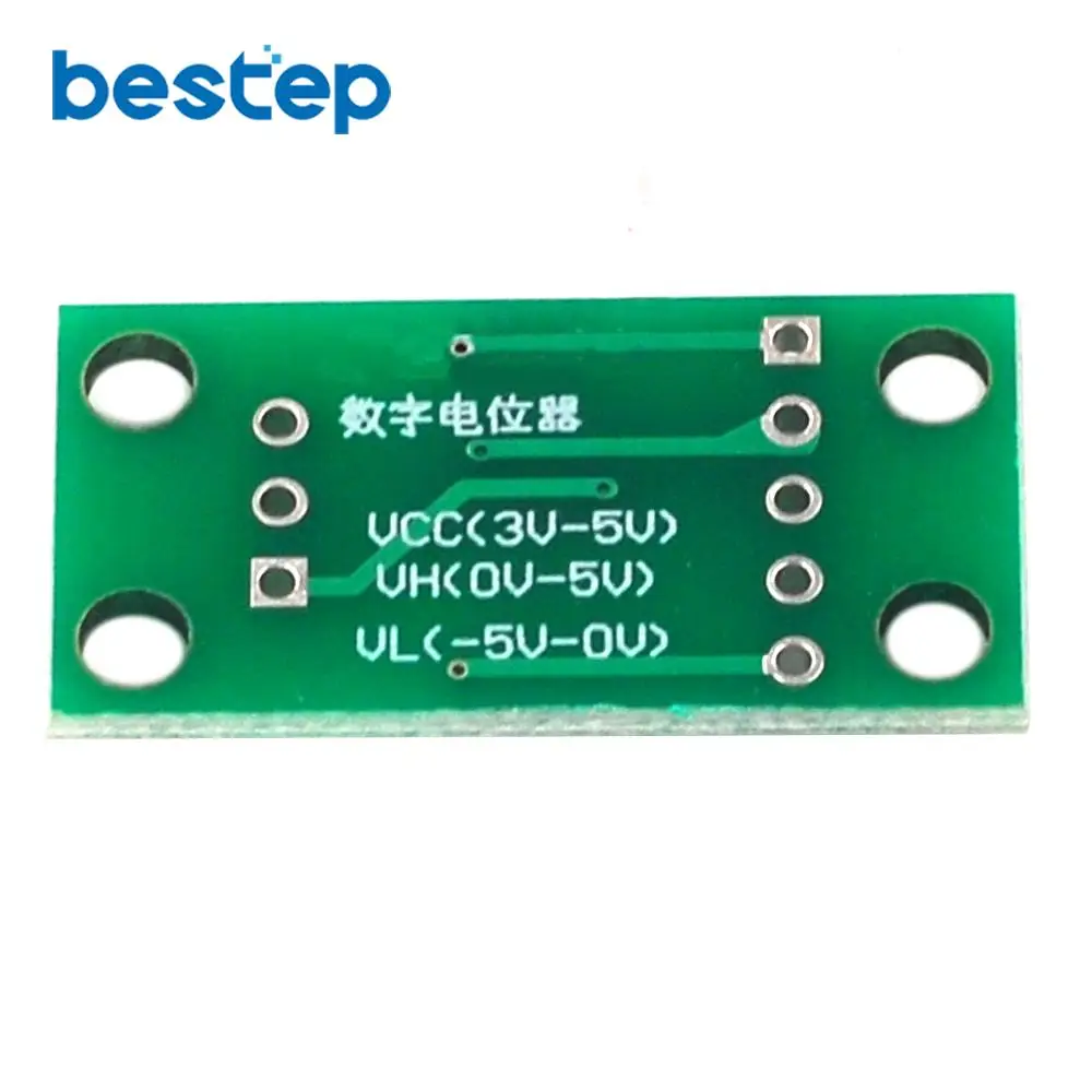 X9C103S плата цифрового потенциометра модуль для Arduino Arduino|Интегральные схемы| |