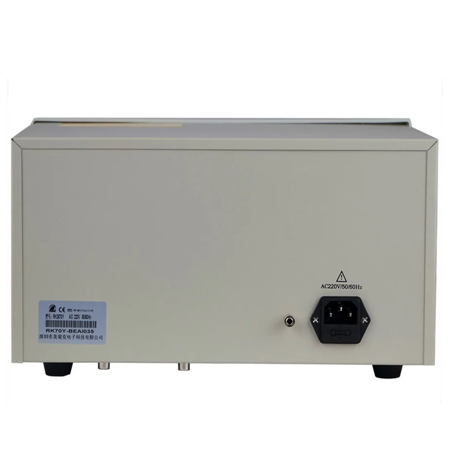 Медицинский тестер безопасности RK2670Y AC/DC 5KV выдерживаемого напряжения Тестер