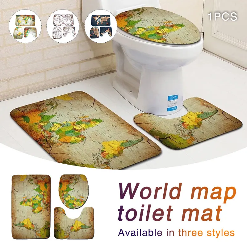 

Bedroom Luxury Non_Slip Soft Cotton Soft Cool Style Colorful Bath Mat Doormat Pad