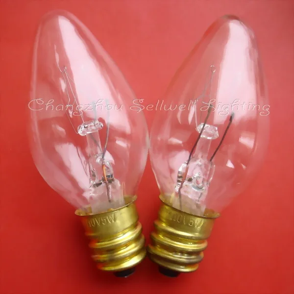 Миниатюрная лампа 110v 5w e12 A431 GREAT 10pcs sellwell lighting | Лампы и освещение