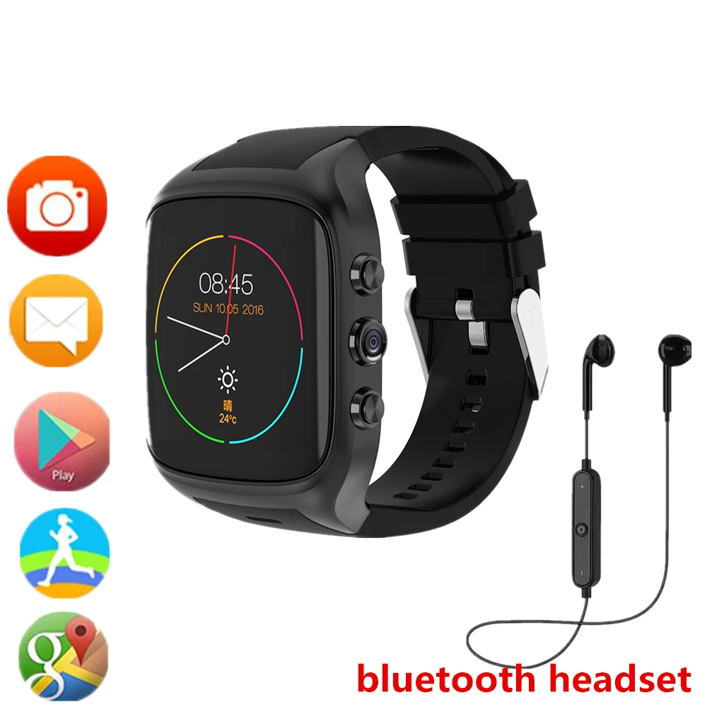smartwatches with google play store
