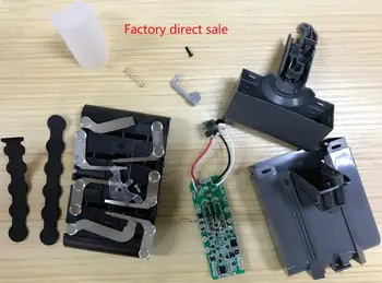 

Update battery protection board PCB Board and Case for Dyson v6 DC62 DC63 DC72 with screw