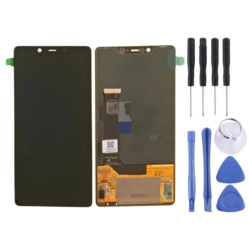 

LCD Screen and Digitizer Full Assembly for Xiaomi Mi 8 SE (Black)