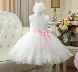 Цветок Блёстки принцесса малышей Эльза Обувь для девочек Платья для женщин 2017 Лето Хэллоуин для вечеринок для девушек платье-пачка Детские