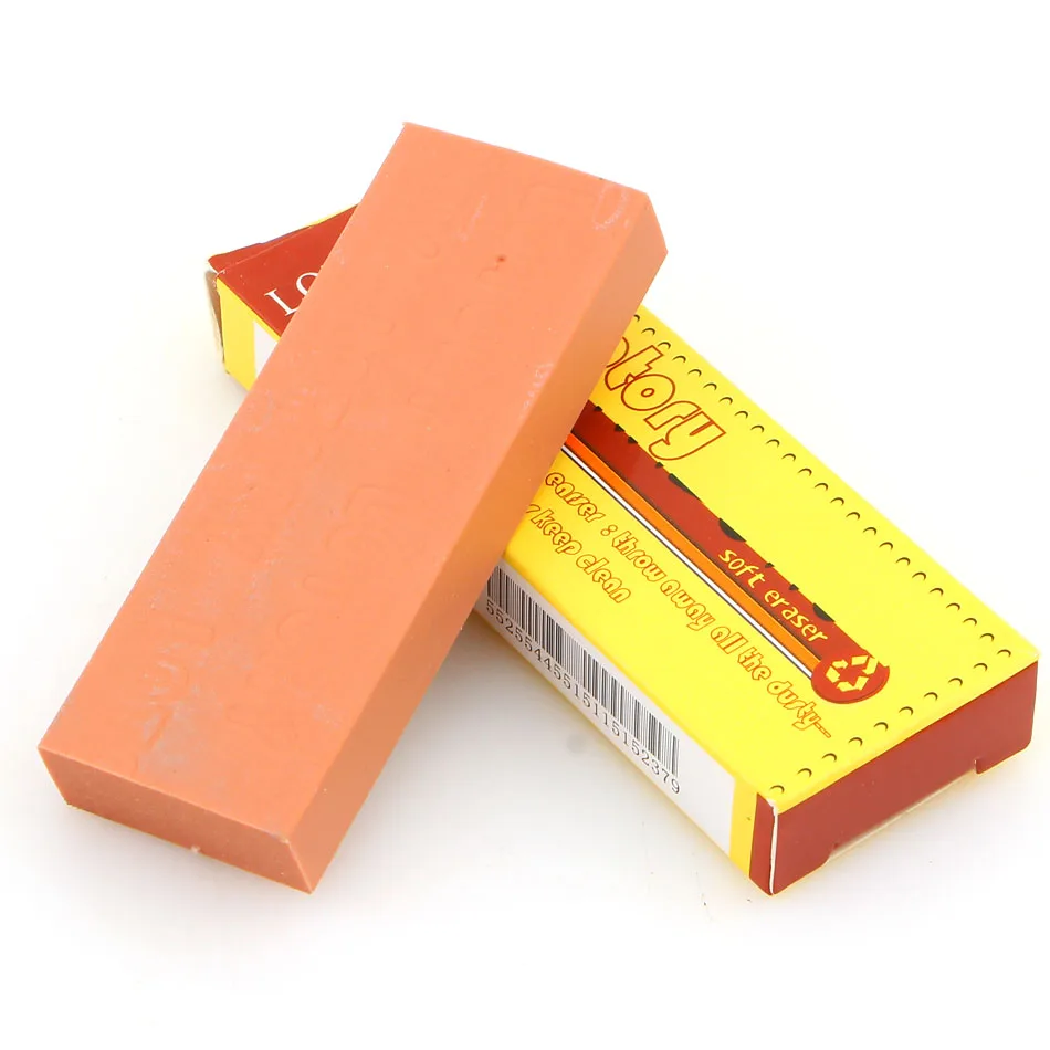 1pcs Erasers Kids Sketch kneaded Eraser Professional Senior Drawing