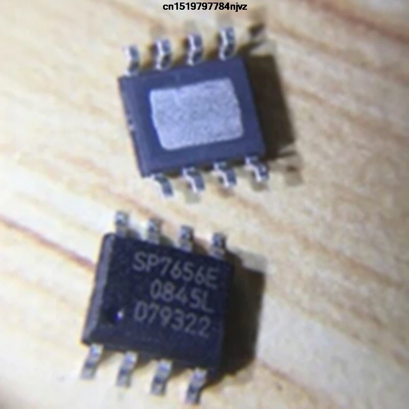 SP7656E SP7656EN SP7656 SP7656EN2-L/TR SOP8 5PCS | Электронные компоненты и принадлежности