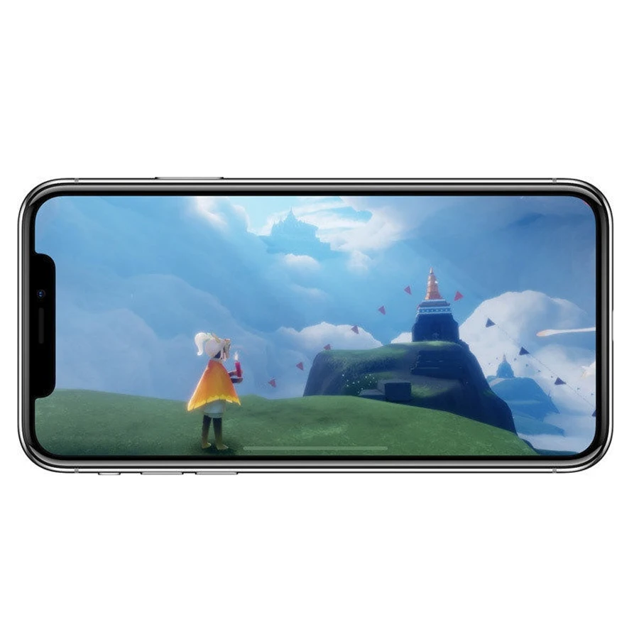 Оригинальный Apple iPhone X распознавание лица 64 ГБ/256 Гб ПЗУ 5 8 дюйма 3 ОЗУ 12 Мп