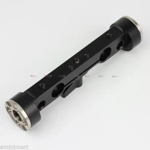 

ARRI Type Rosette Rod Clamp Rail Block fr 15mm Rod Support DSLR Rig Mount Plate