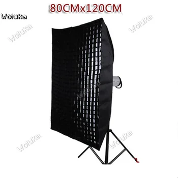 

Photographic softbox 80x120cm flash softbox with honrycomb controlled light CD50 T03