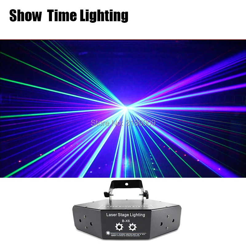 Хороший эффект RGB dj лазерный изображение линий луч сканирует DMX DJ танцевальный