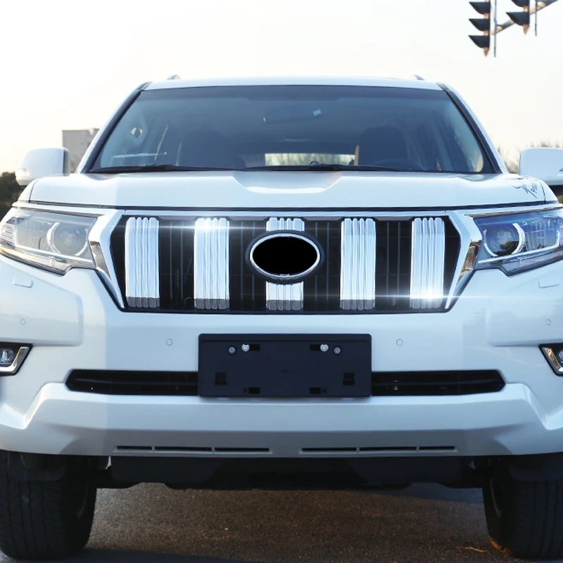 Big Sale #e5a5 HIGH FLYING 6pcs Front Middle Grill Grille Big Sale #e5a5 HIGH FLYING 6pcs Front Middle Grill Grille