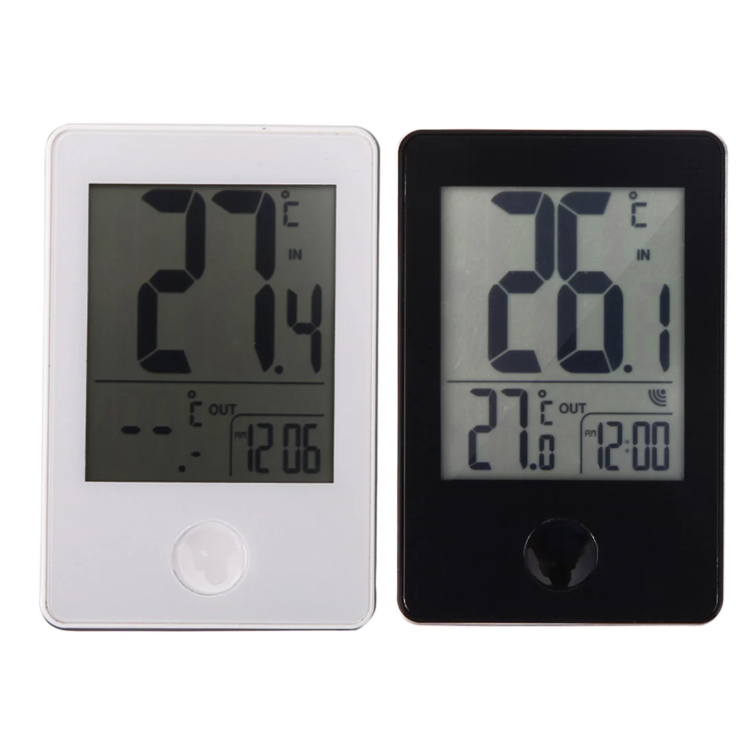 

LCD Digital Instrument Thermometer TS-C01 Indoor outdoor Thermometer Original Packaging Meter Sensor Weather Station Colorful
