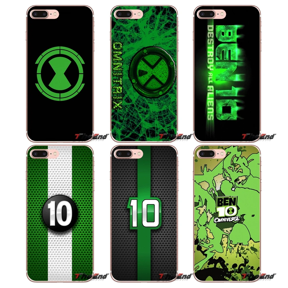 ben 10 força alienígena
