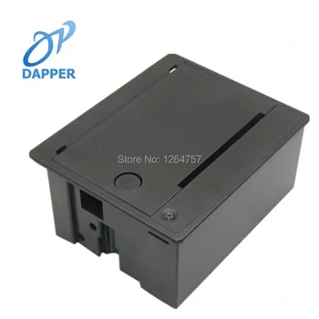 

80mm thermal panel printer 24V embedded printer TTL serial port without power adapter