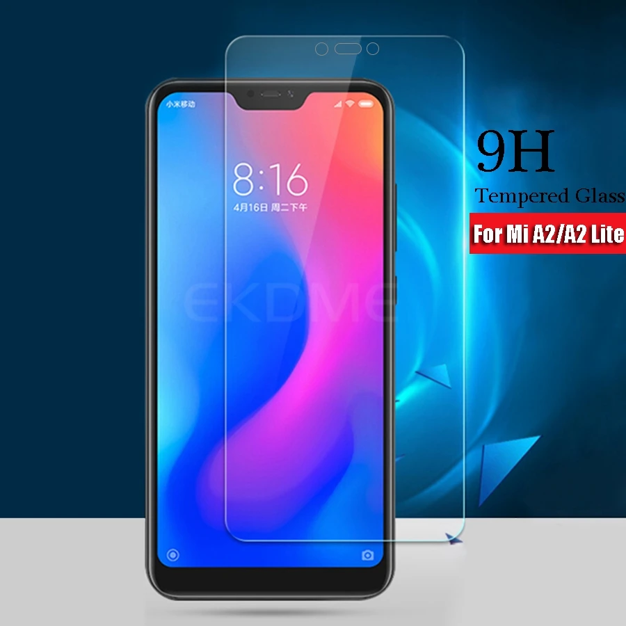 2 шт./партия, закаленное стекло для Xiaomi mi x 3 2 S Max3 mi 8 A2 Lite, Защитное стекло для экрана Xiaomi mi 9 mi 8 SE