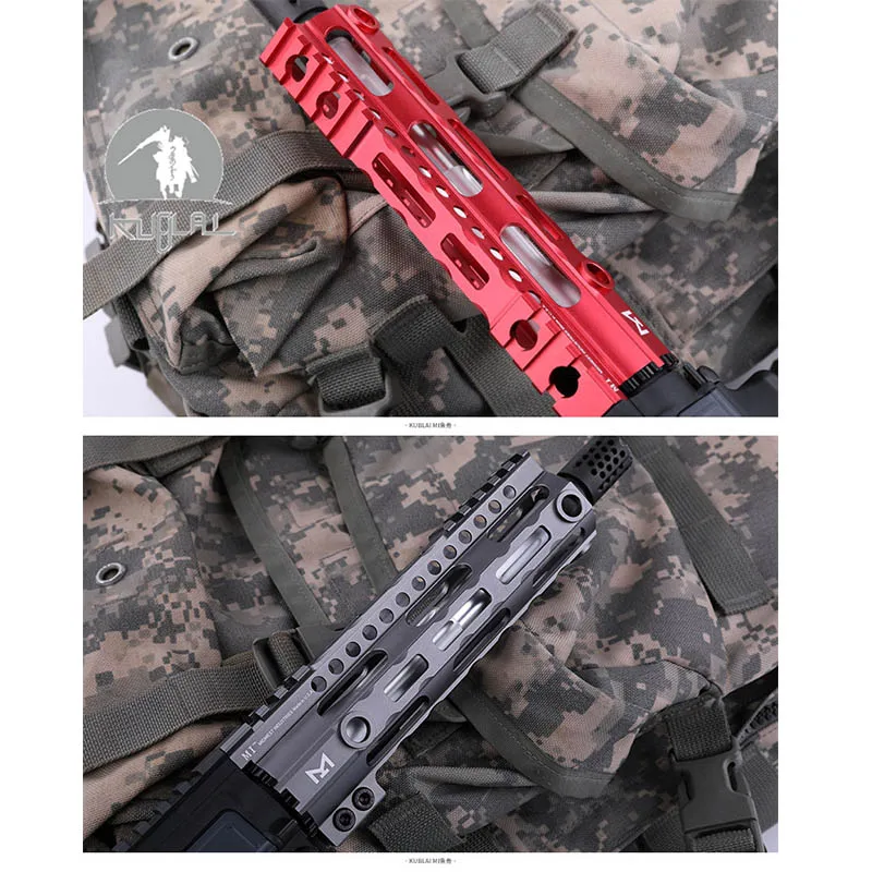 Пистолет для воды Сверхлегкий поплавок MI Handguard тактический Пикатинни основание