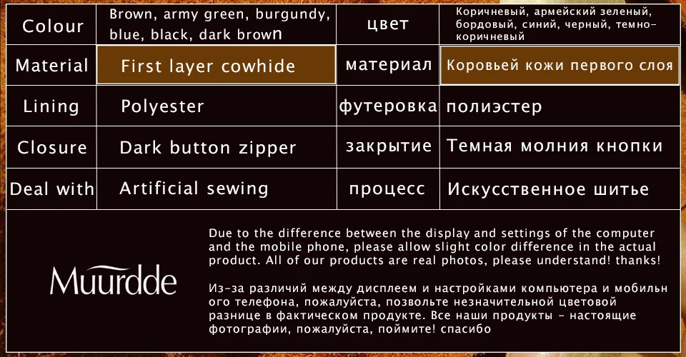 Muurdde, Модный женский кошелек, натуральная кожа, двойная молния, дизайн, женский, короткий, Rfid кошелек, ID, держатель для карт, монета, карманы, мини кошелек