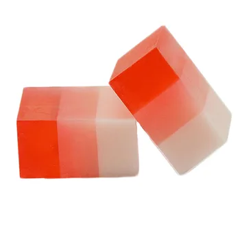 

1pcs Double Color Replenishment Essential oil Handmade Soap Whitening Moisturizing Take Good Care of Your Skin