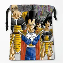a&r30 New dragon ball z ANIME Custom Logo Printed receive bag Bag Compression Type drawstring bags size 18X22cm 712q#r30