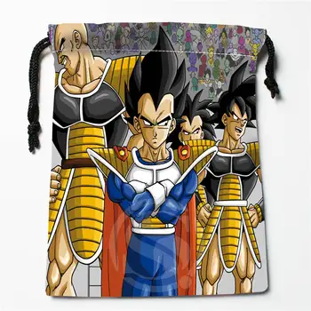 

a&r30 New dragon ball z ANIME Custom Logo Printed receive bag Bag Compression Type drawstring bags size 18X22cm 712q#r30