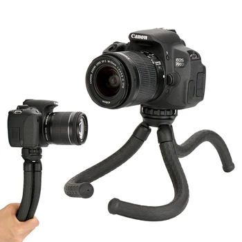 

Ulanzi LZ-30 Tripod Selfie Stick Waterproof Anti-cracking Changeable Camera Professional Tripod for GOPR0 for Iphone for Ipad