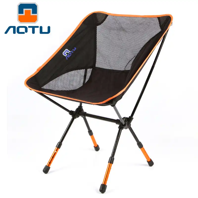 camping chairs in a bag