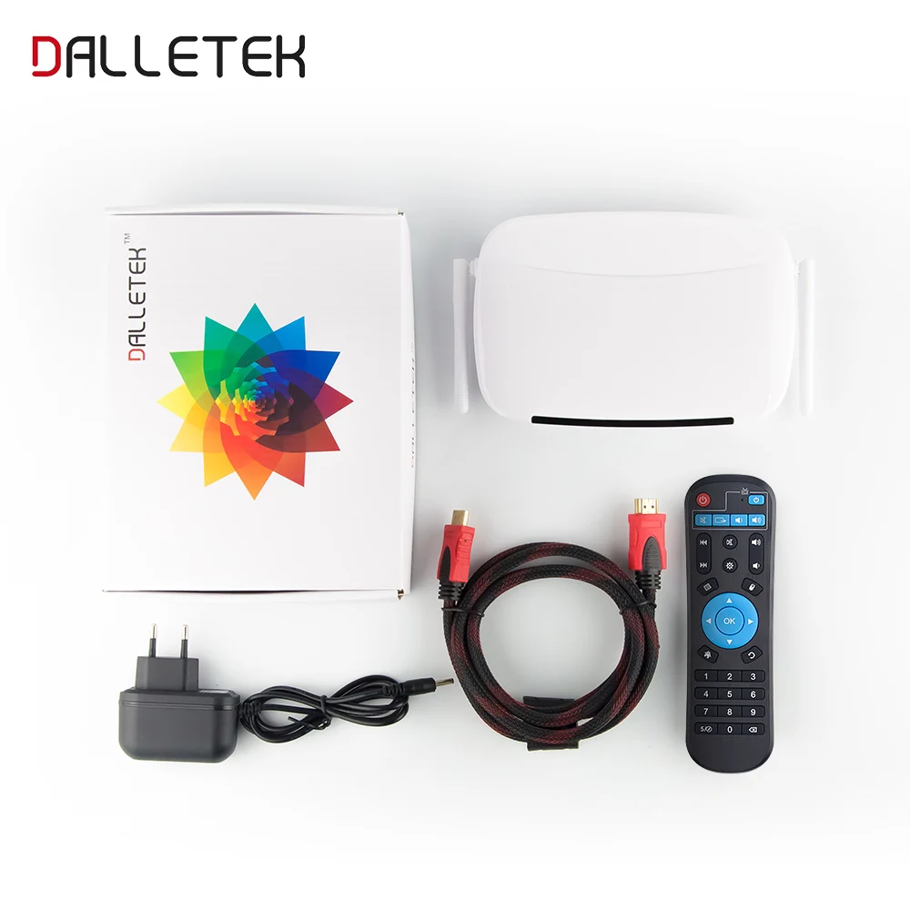 Оригинальный телеприставка Android 6 0 Q9 встроенный Wifi RK3229 четырехъядерный 1G RAM 8G ROM tv