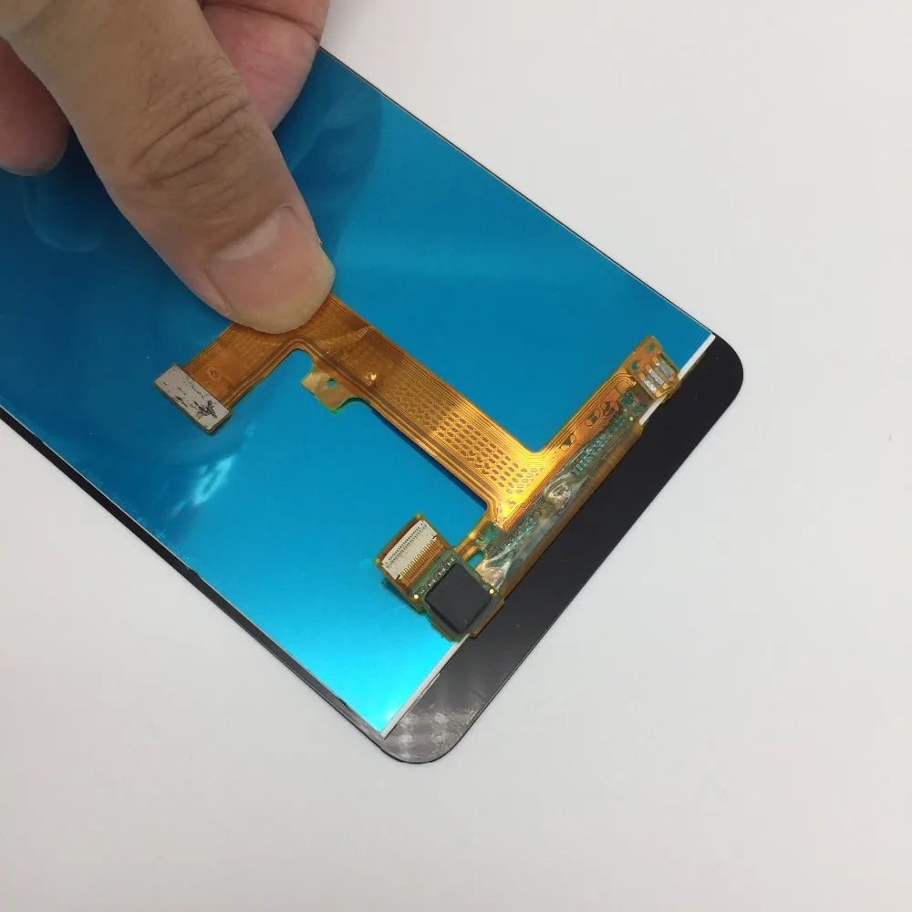 100% тестирование для huawei Honor 6 Plus ЖК дисплей Дисплей с Сенсорный экран планшета