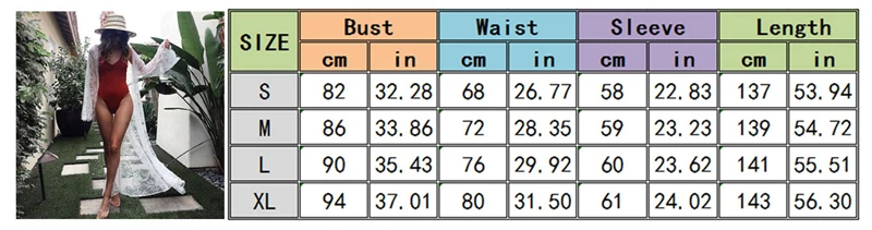 Сексуальное бикини, накидка, кимоно, пляжная одежда для женщин, кружевное кимоно, пляжный кардиган, для улицы, пляжная одежда, накидка, Длинная блузка, пляжная одежда