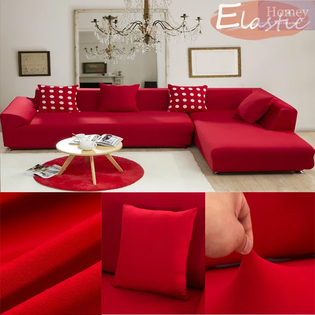 Sectional Couch Covers Fabric Mordern Sofa Cover White Universal Sectional Couch Covers Fabric Mordern Sofa Cover White Universal Armchair L Shaped Stretch Furniture Corner Slipcover