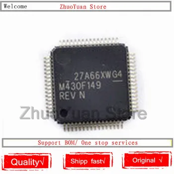 

1PCS/lot New original MSP430F149 MSP430F149IPMR MSP430F149IPM M430F149 LQFP64 IC chip