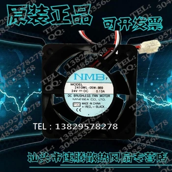 

2410ML-05W-B59 6025 24V 0.13A 6 Limi alarm signal converter fan