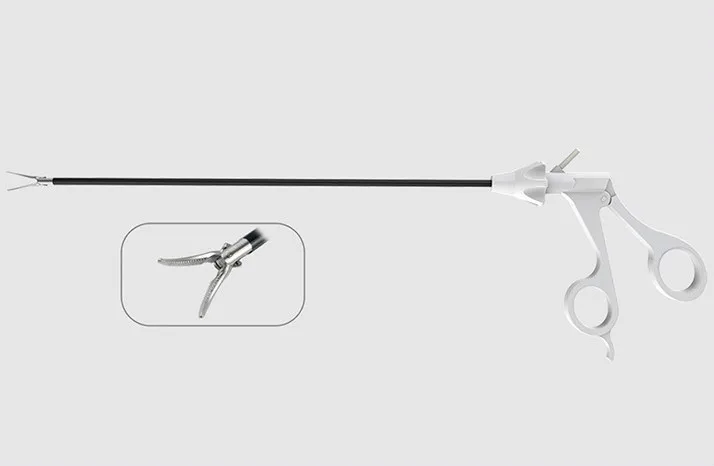 

Laparoscopic surgery simulation exercises education instruments Maryland Separation forceps Brand new RH