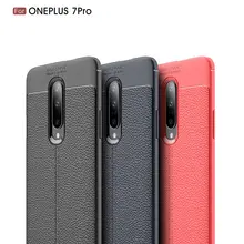 Case For Oneplus 7 Pro Case Soft PU Leather Case Phone Coque Cover For Oneplus 7 6 6T 5 5T Case Cover For Oneplus 7 Funda