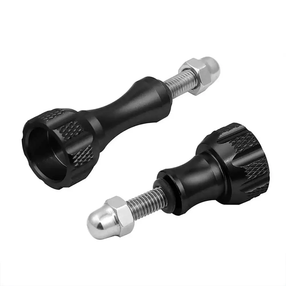 

New Universal Long/Short Screw Thumb Bolt Knot Mount for GoPro Hero 6/5/4/3+ Camera
