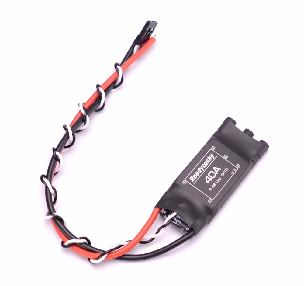 Новинка ReadytoSky 40A BLheli бесколлекторный OPTO ESC + 2312 920KV бесщеточный двигатель CW CCW для