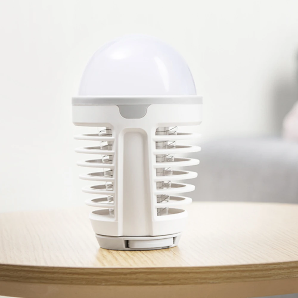 Xiaomi Mijia 5 Вт светодиодный USB сетка от москитов Отпугиватель лампа убийца