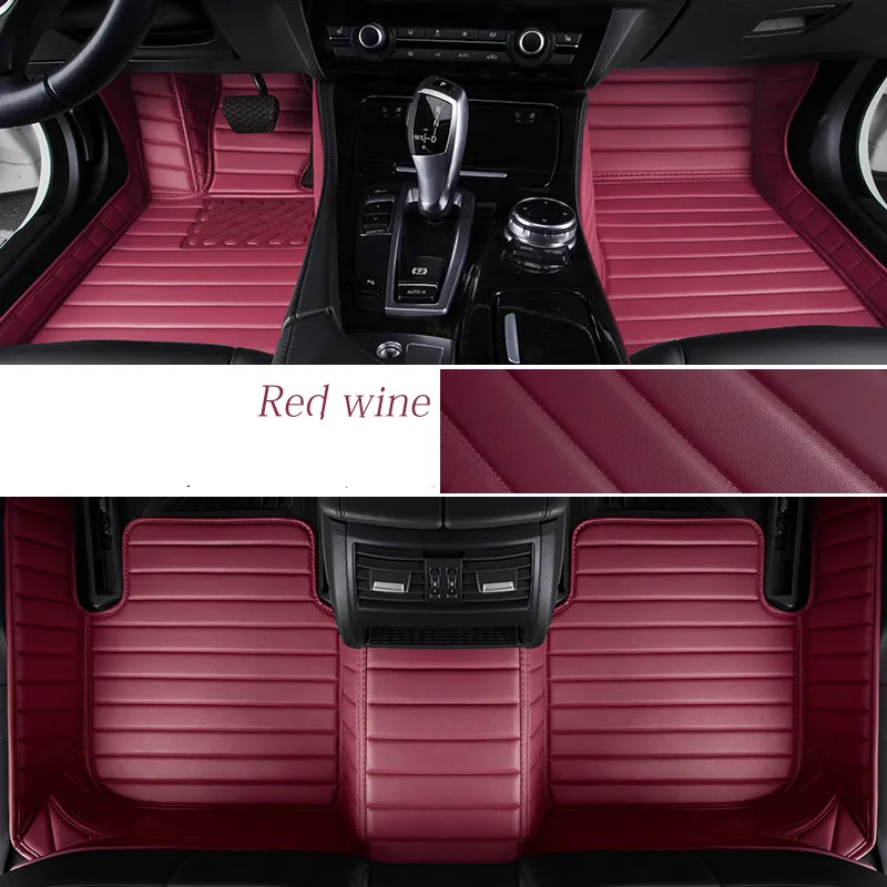 Interior Accessories Floor Mats Cargo Liners For 2007 2008 Jeep