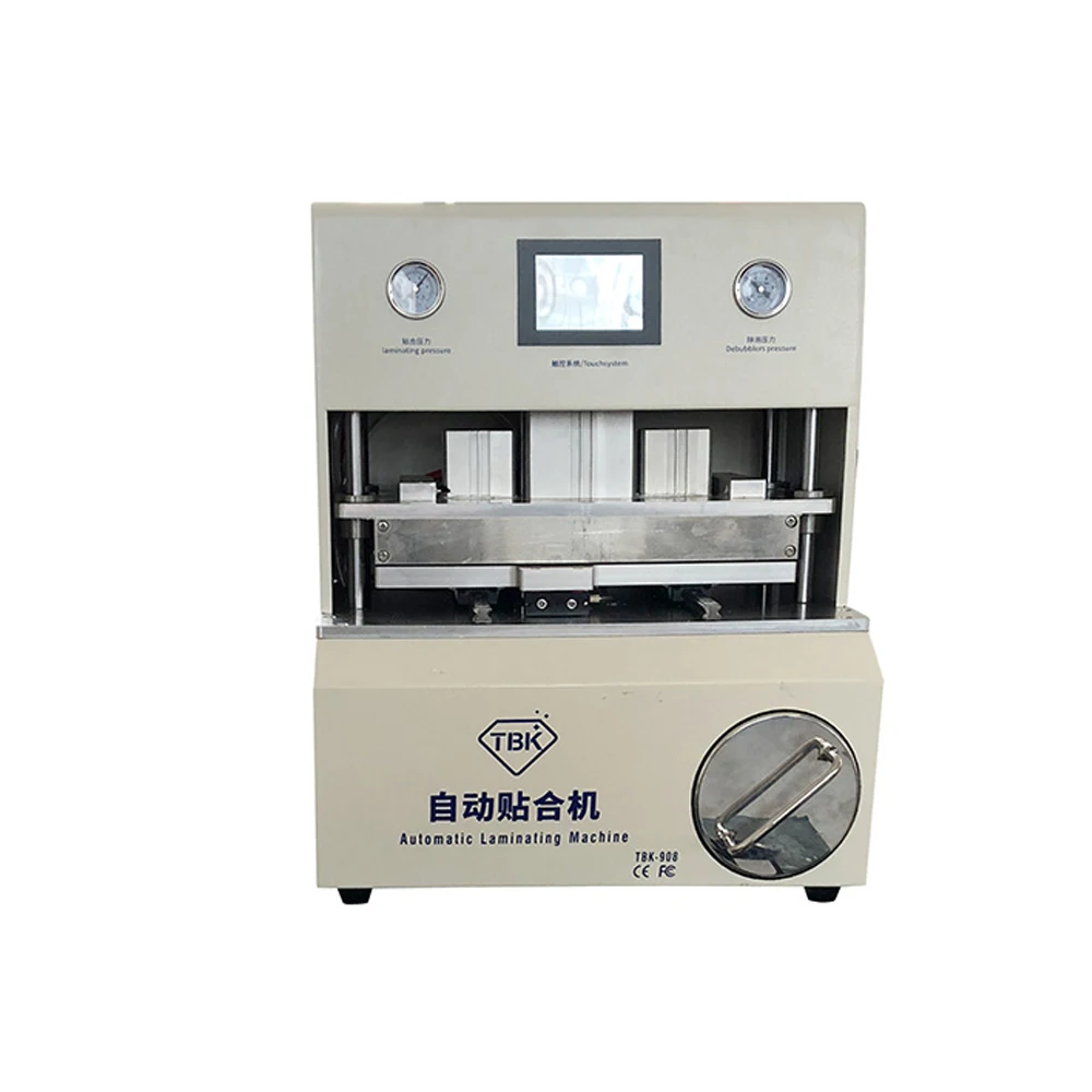 TBK 908 Automatic Bubble Removal Curved Screen OCA LCD Vacuum Laminating Machine Airbag Laminating Machine Curved Touch Screen цена TBK 908 Automatic Bubble Removal Curved Screen OCA LCD Vacuum Laminating Machine Airbag Laminating Machine Curved Touch Screen цены онлайн