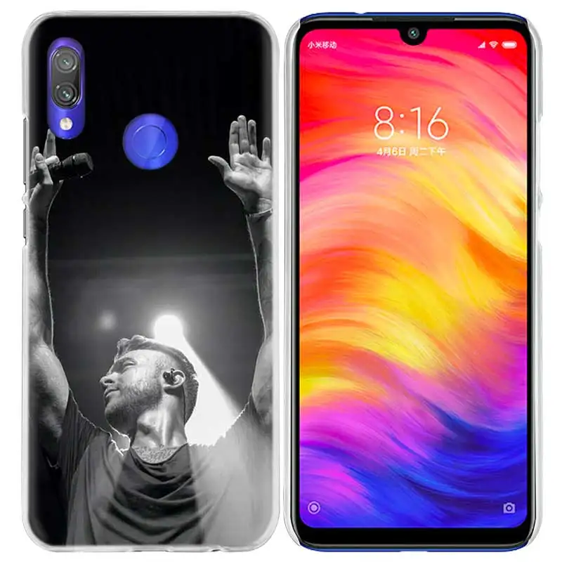 Чехол для телефона Egor Kreed Singer для Xiao mi Red mi Go Note 7 6 6A Pro S2 5 5A 4X mi A1 A2 9 mi x 3 5G 8 lite Play F1 - Цвет: 03