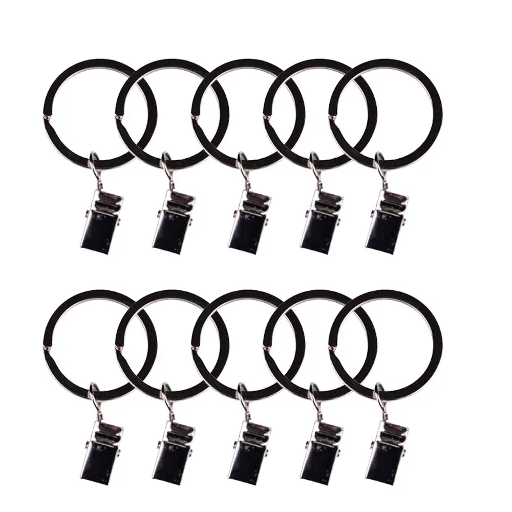 

10 Pcs Photography Backdrop Clamps Clips Pro Accessory For Muslin Holder Kit