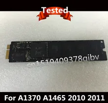 128GB SSD Hard Drive For MacBook Air 11.6″ 13.3″ A1369 A1370 2010 2011 655-1634A