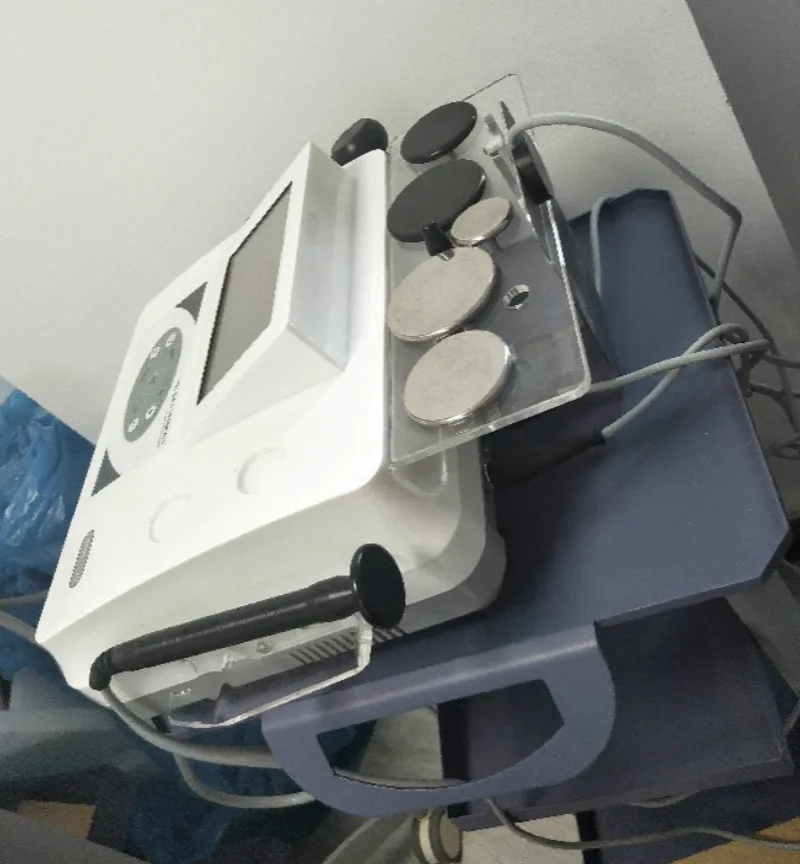 US $1.380.92 2019NEW Removal Cet Ret RF Beauty Machine For Face Lifting Physic Therapi Tecar RET CET RF Short Wave Diathermy