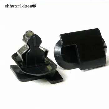 

shhworldsea auto clip Door pillar trim trunk buckle with iron clip for gm 24405739